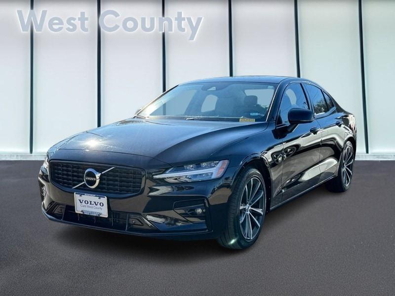 used 2022 Volvo S60 car, priced at $23,991