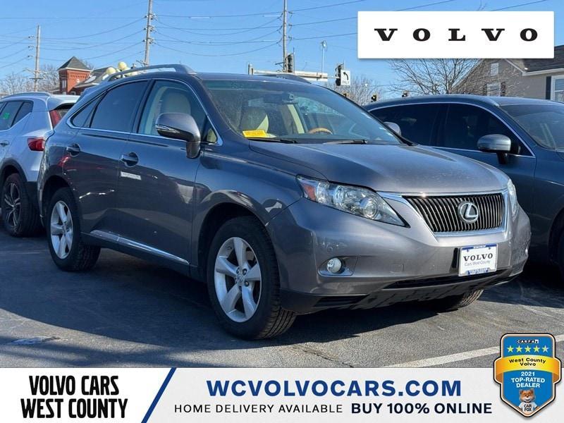 used 2012 Lexus RX 350 car, priced at $15,871