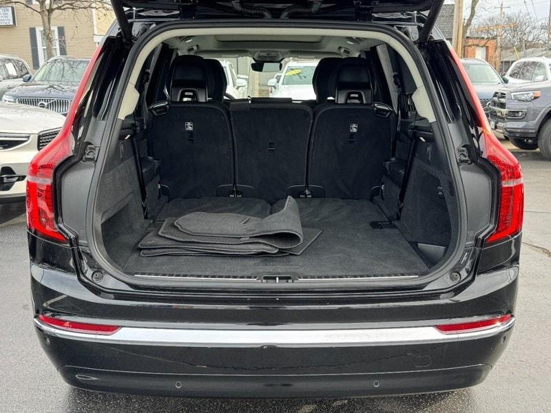 used 2025 Volvo XC90 car, priced at $50,000