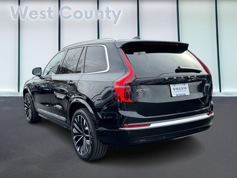 used 2025 Volvo XC90 car, priced at $50,000