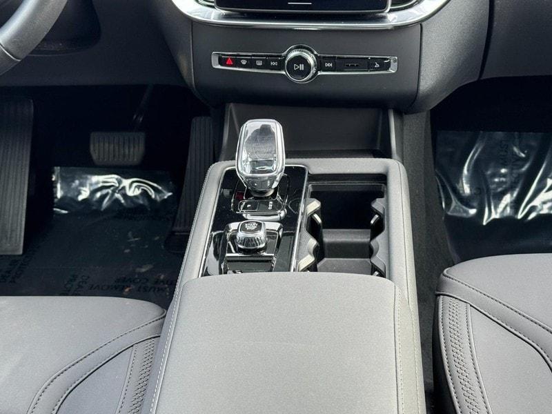 used 2025 Volvo XC90 car, priced at $50,000