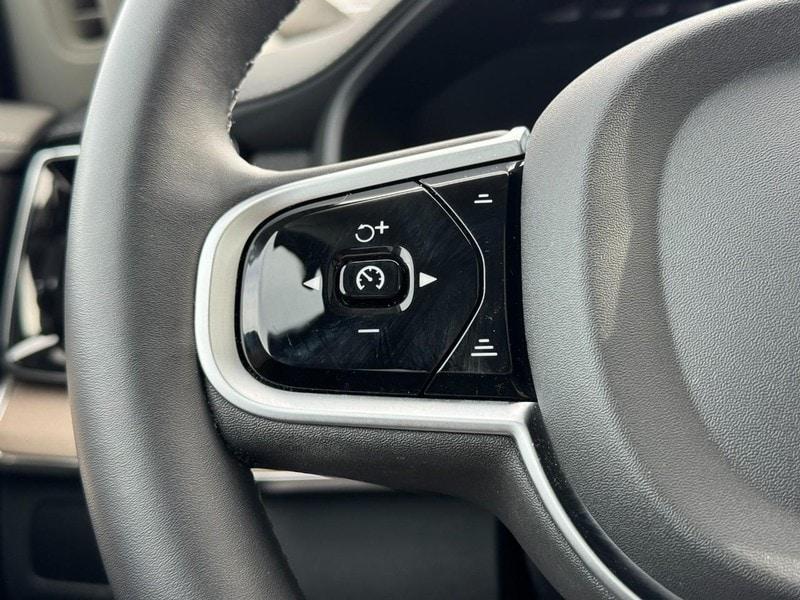 used 2025 Volvo XC90 car, priced at $50,000