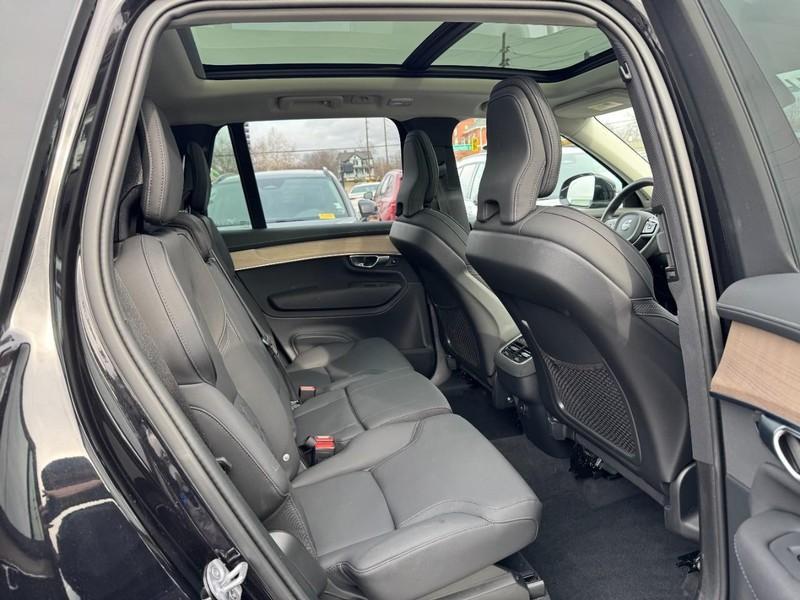 used 2025 Volvo XC90 car, priced at $50,000