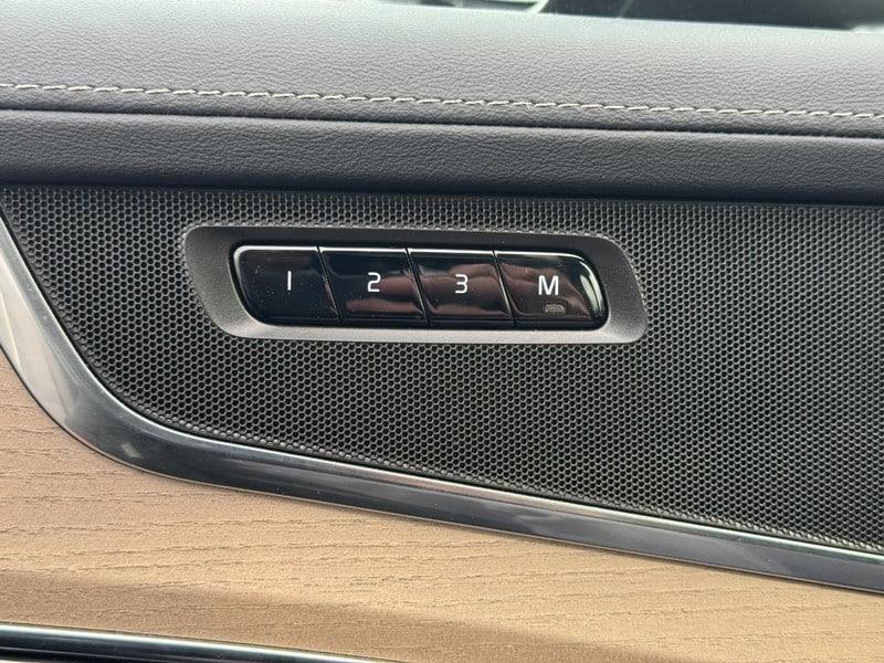 used 2025 Volvo XC90 car, priced at $50,000