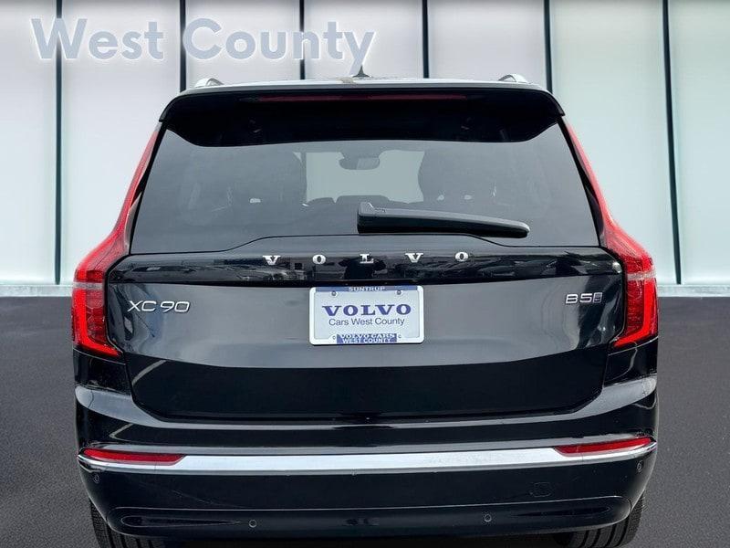 used 2025 Volvo XC90 car, priced at $50,000