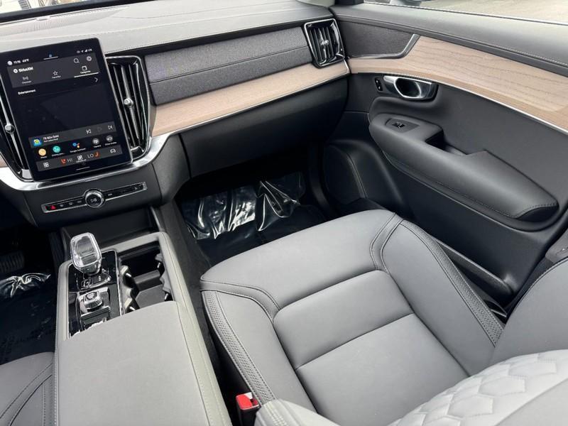 used 2025 Volvo XC90 car, priced at $50,000