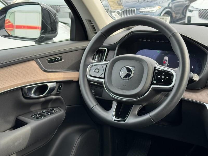 used 2025 Volvo XC90 car, priced at $50,000