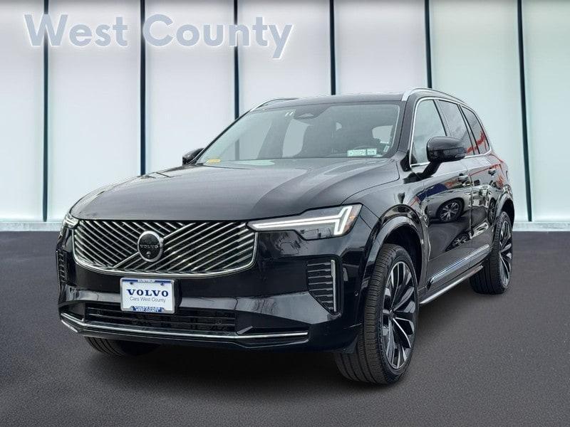 used 2025 Volvo XC90 car, priced at $50,000