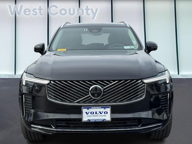 used 2025 Volvo XC90 car, priced at $50,000