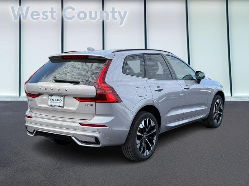 new 2026 Volvo XC60 car, priced at $57,985