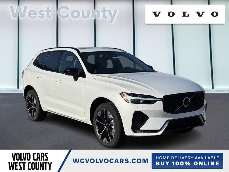 new 2026 Volvo XC60 car, priced at $58,815