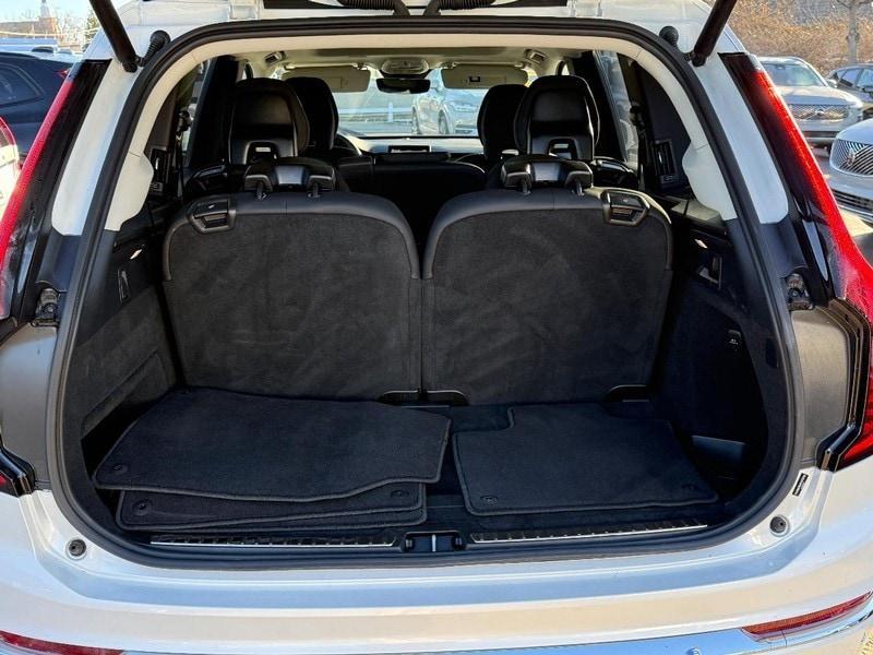 used 2025 Volvo XC90 car, priced at $50,000