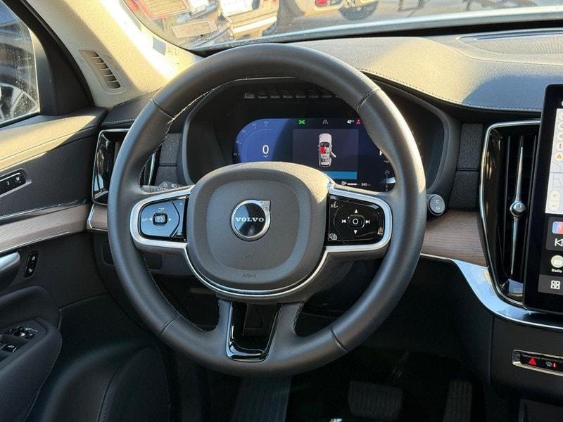 used 2025 Volvo XC90 car, priced at $50,000