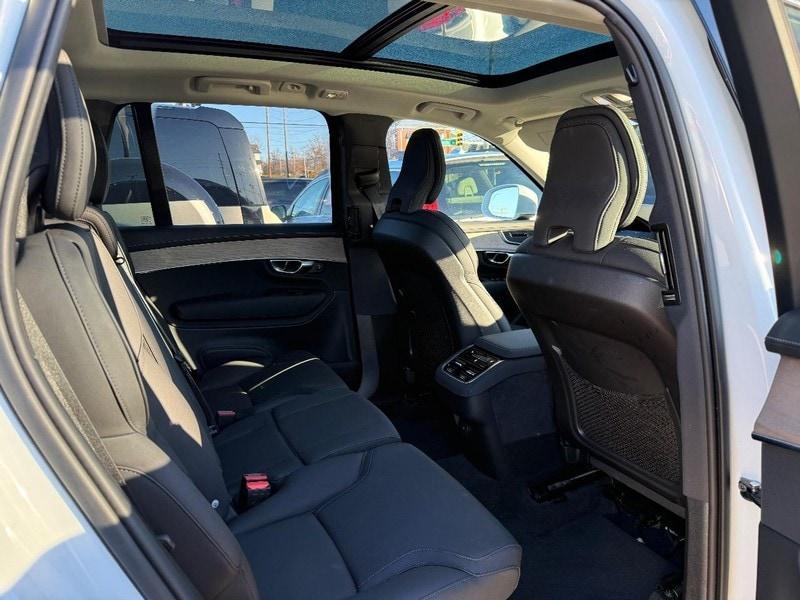 used 2025 Volvo XC90 car, priced at $50,000