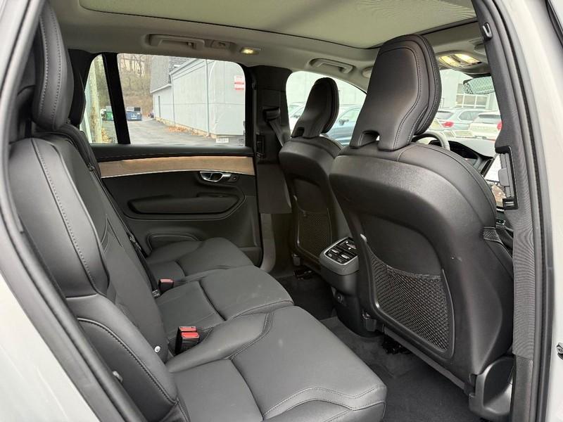 used 2025 Volvo XC90 car, priced at $49,500