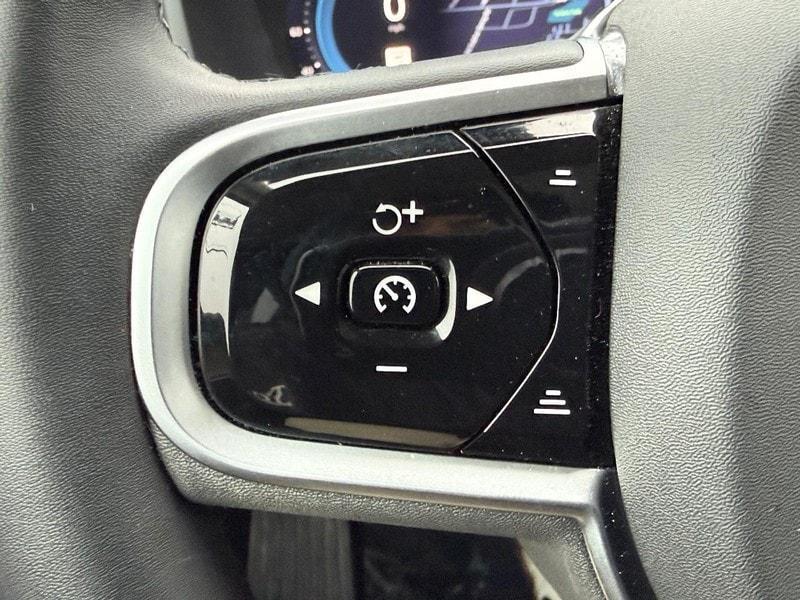 used 2025 Volvo XC90 car, priced at $49,500