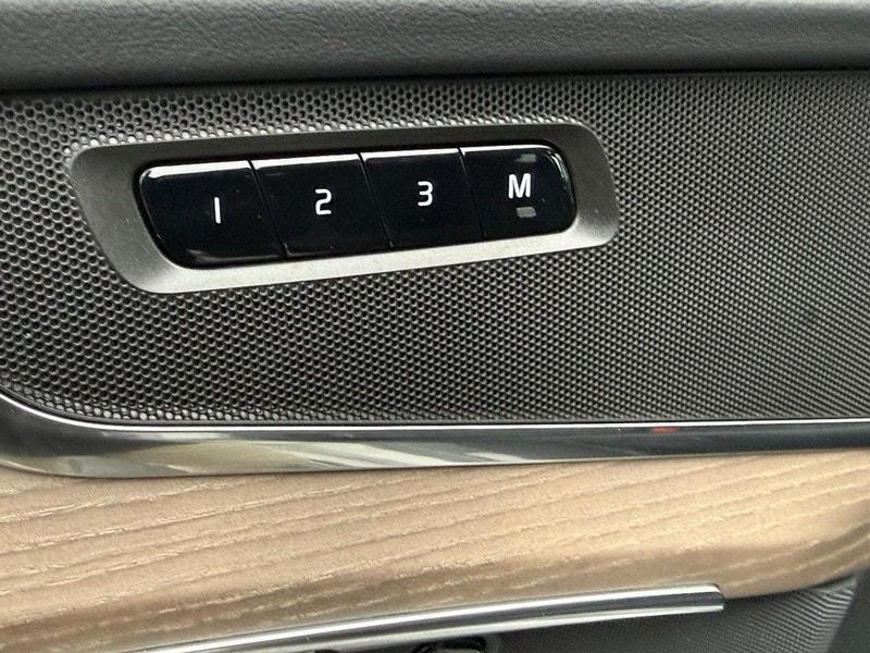 used 2025 Volvo XC90 car, priced at $49,500