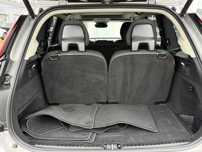 used 2025 Volvo XC90 car, priced at $49,500