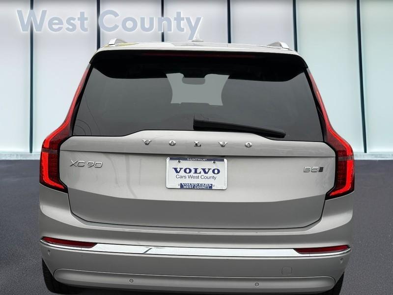 used 2025 Volvo XC90 car, priced at $49,500