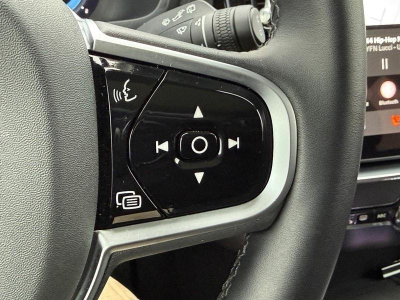 used 2025 Volvo XC90 car, priced at $49,500