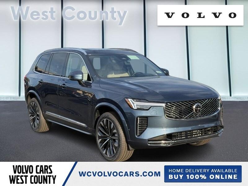 new 2026 Volvo XC90 car, priced at $69,825