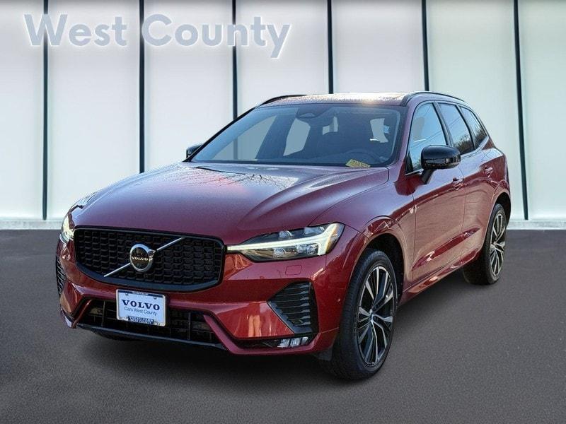used 2023 Volvo XC60 car, priced at $31,978