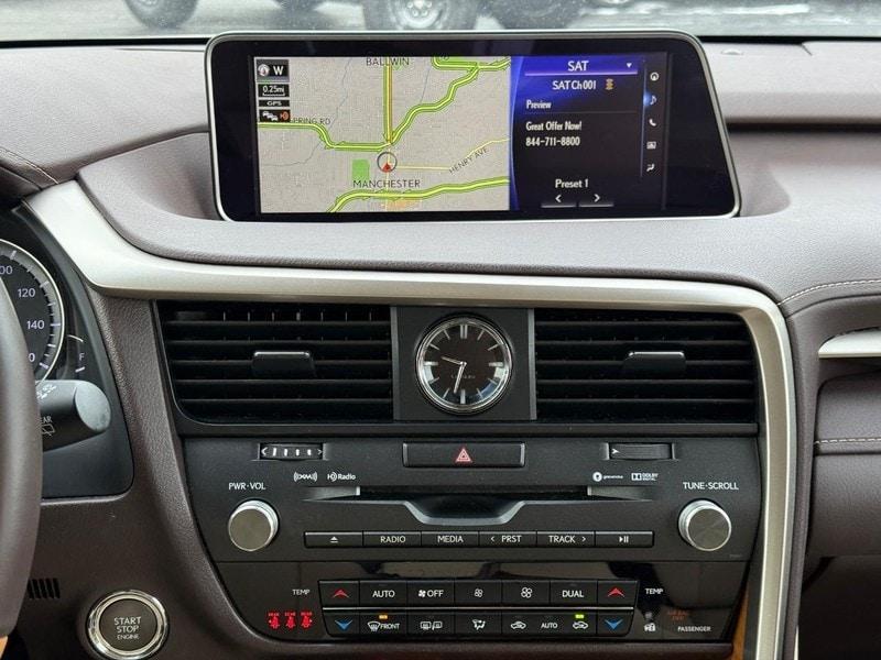 used 2019 Lexus RX 350 car, priced at $26,892