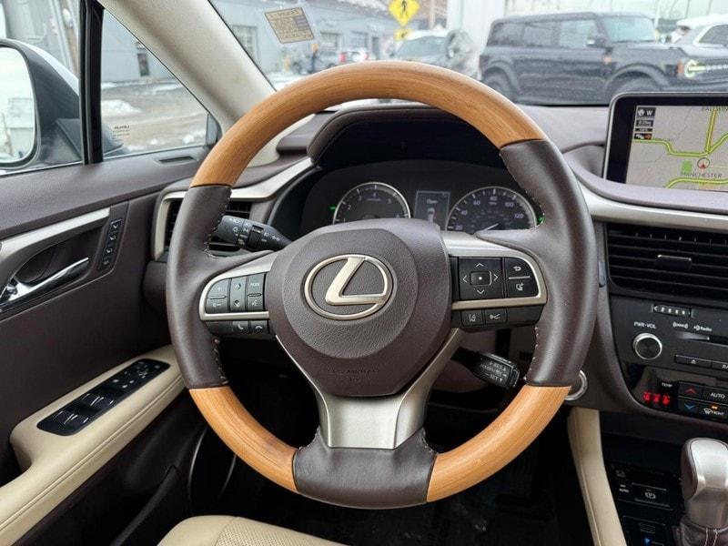 used 2019 Lexus RX 350 car, priced at $26,892
