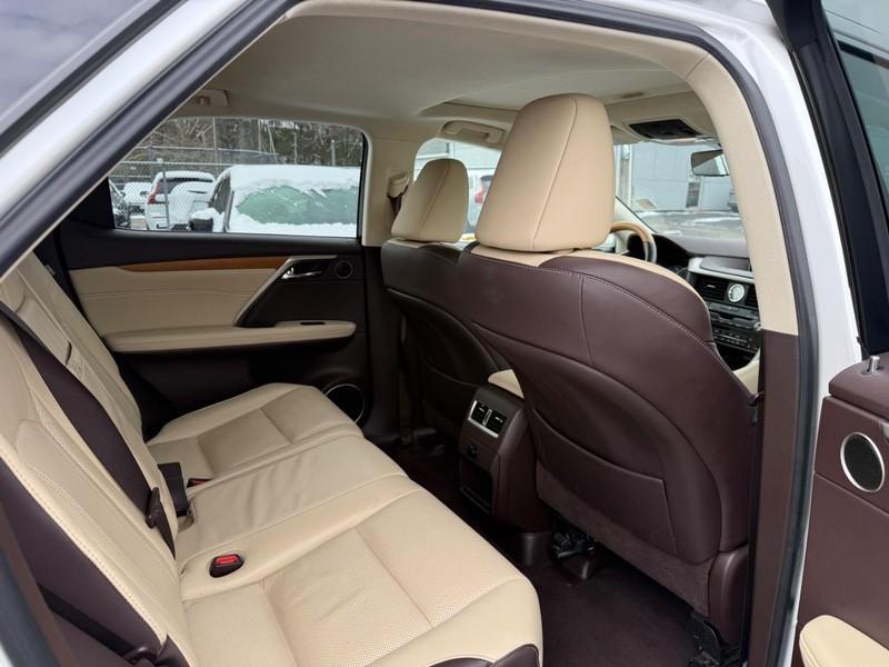 used 2019 Lexus RX 350 car, priced at $26,892
