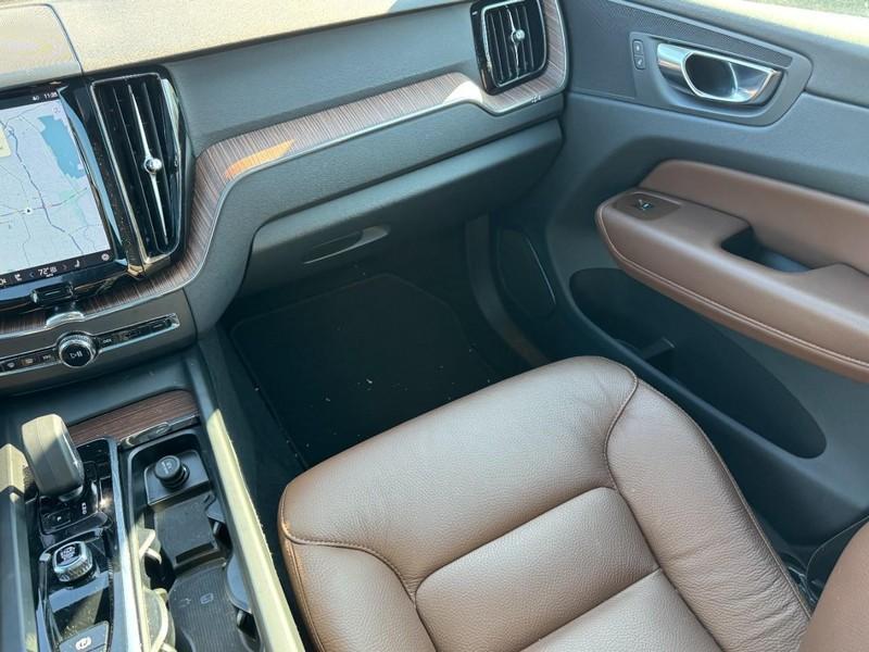 used 2023 Volvo XC60 car, priced at $32,877