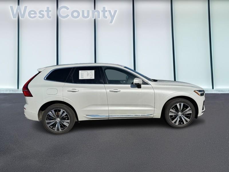 used 2023 Volvo XC60 car, priced at $32,877