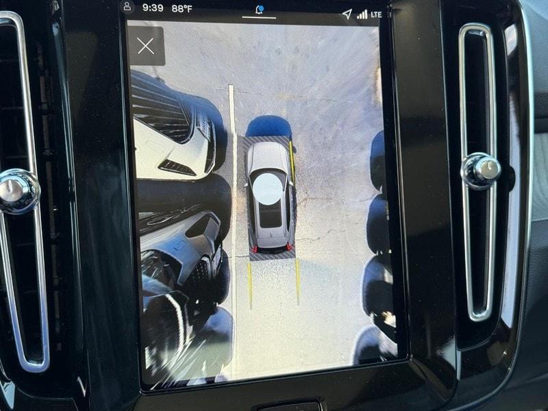 new 2026 Volvo XC40 car, priced at $50,150