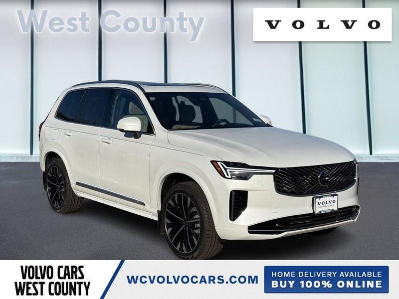new 2026 Volvo XC90 car, priced at $72,015