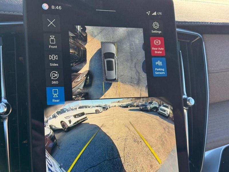 new 2026 Volvo XC90 car, priced at $72,015