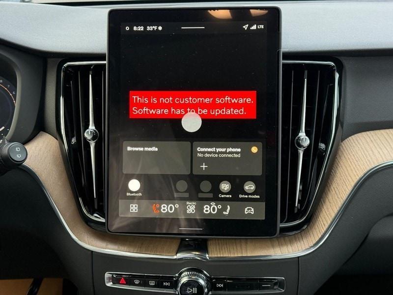 new 2026 Volvo XC60 car, priced at $59,190