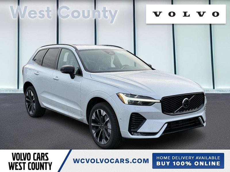 new 2026 Volvo XC60 car, priced at $59,190