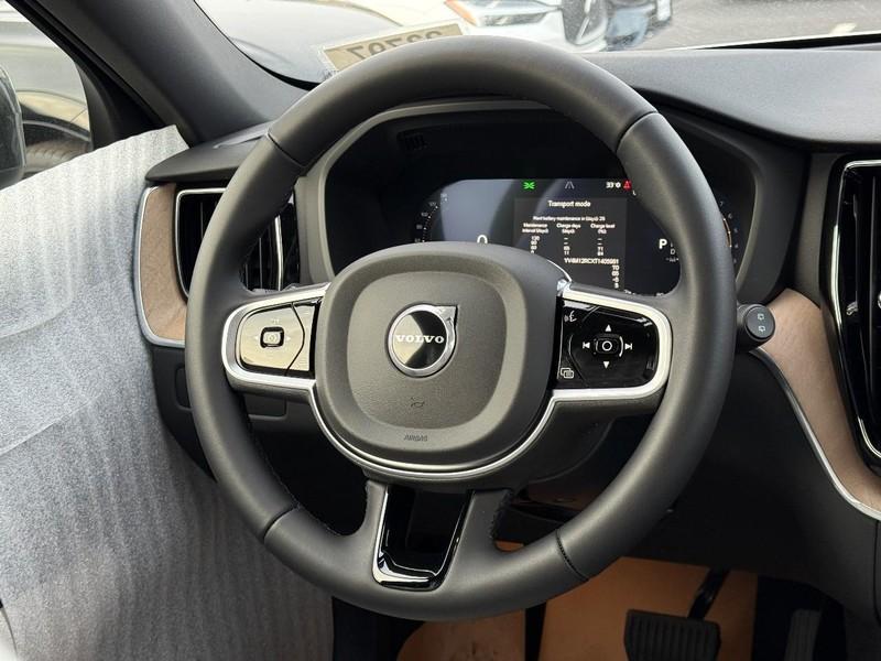 new 2026 Volvo XC60 car, priced at $59,190