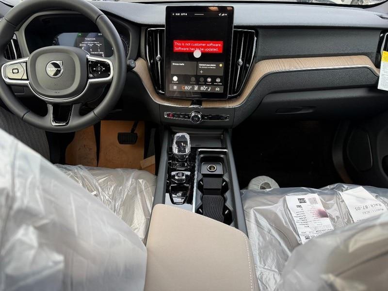 new 2026 Volvo XC60 car, priced at $59,190