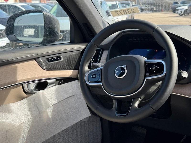 new 2026 Volvo XC90 car, priced at $68,220
