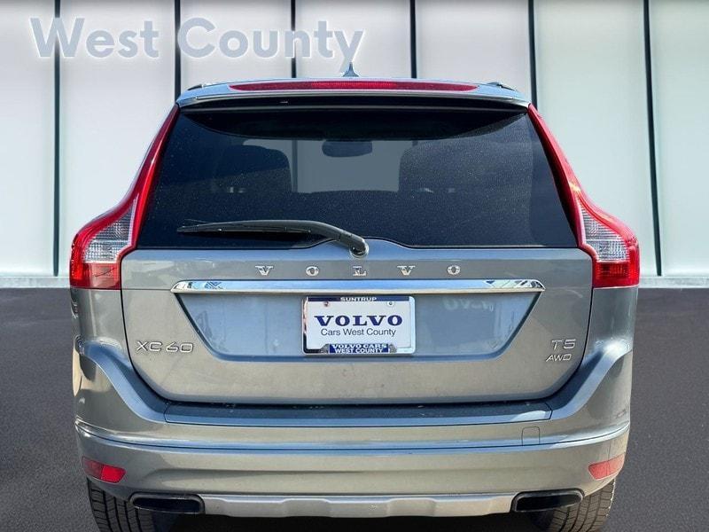 used 2016 Volvo XC60 car, priced at $12,987