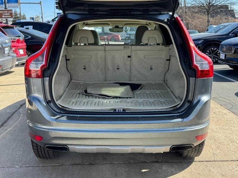 used 2016 Volvo XC60 car, priced at $12,987