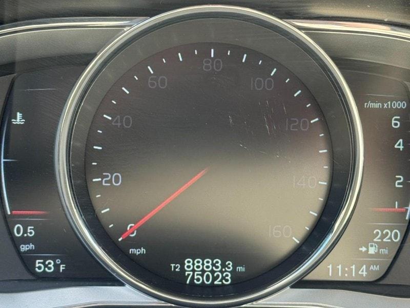 used 2016 Volvo XC60 car, priced at $12,987