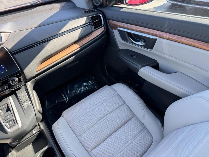 used 2021 Honda CR-V Hybrid car, priced at $26,822