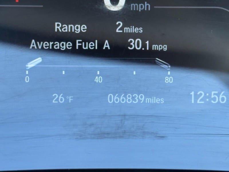 used 2021 Honda CR-V Hybrid car, priced at $25,000