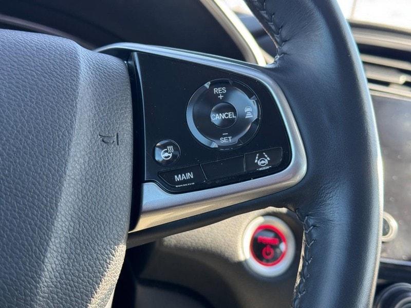 used 2021 Honda CR-V Hybrid car, priced at $26,822