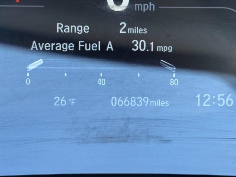 used 2021 Honda CR-V Hybrid car, priced at $26,822