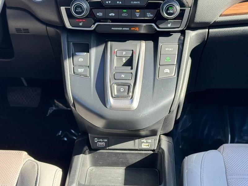 used 2021 Honda CR-V Hybrid car, priced at $26,822