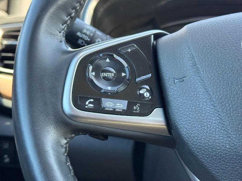 used 2021 Honda CR-V Hybrid car, priced at $26,822