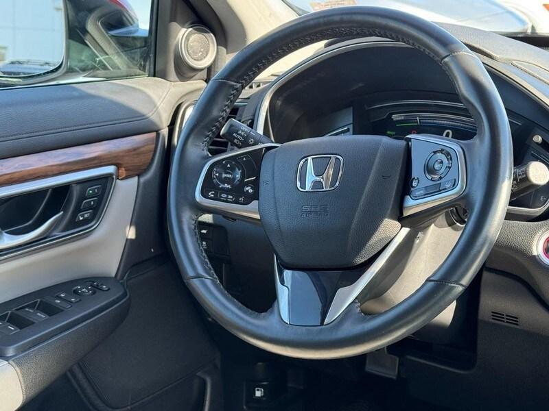 used 2021 Honda CR-V Hybrid car, priced at $26,822