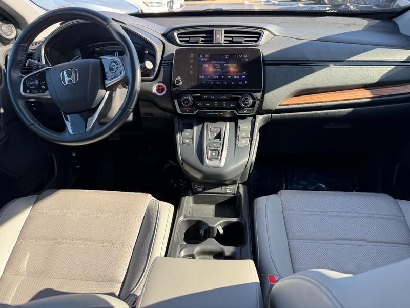 used 2021 Honda CR-V Hybrid car, priced at $25,000